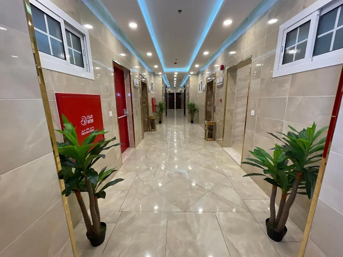 Vital House Apartments Jeddah 0*,