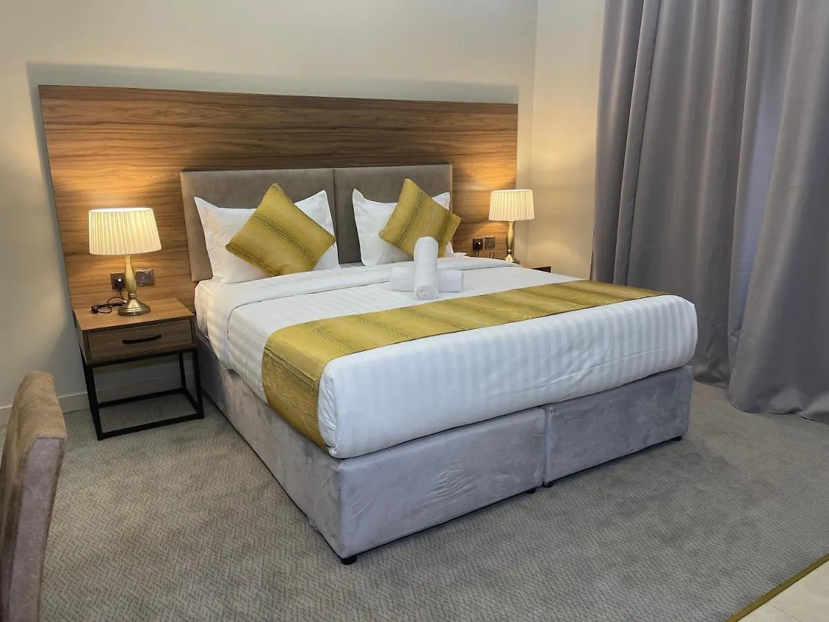 Vital House Apartments Jeddah