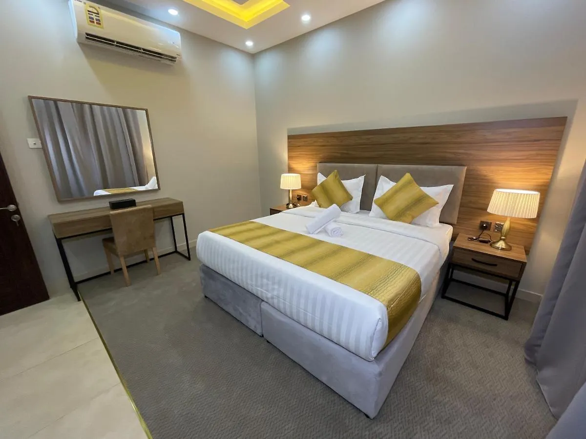 Vital House Apartments Jeddah Aparthotel