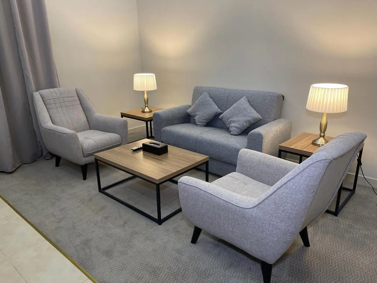Vital House Apartments Jeddah