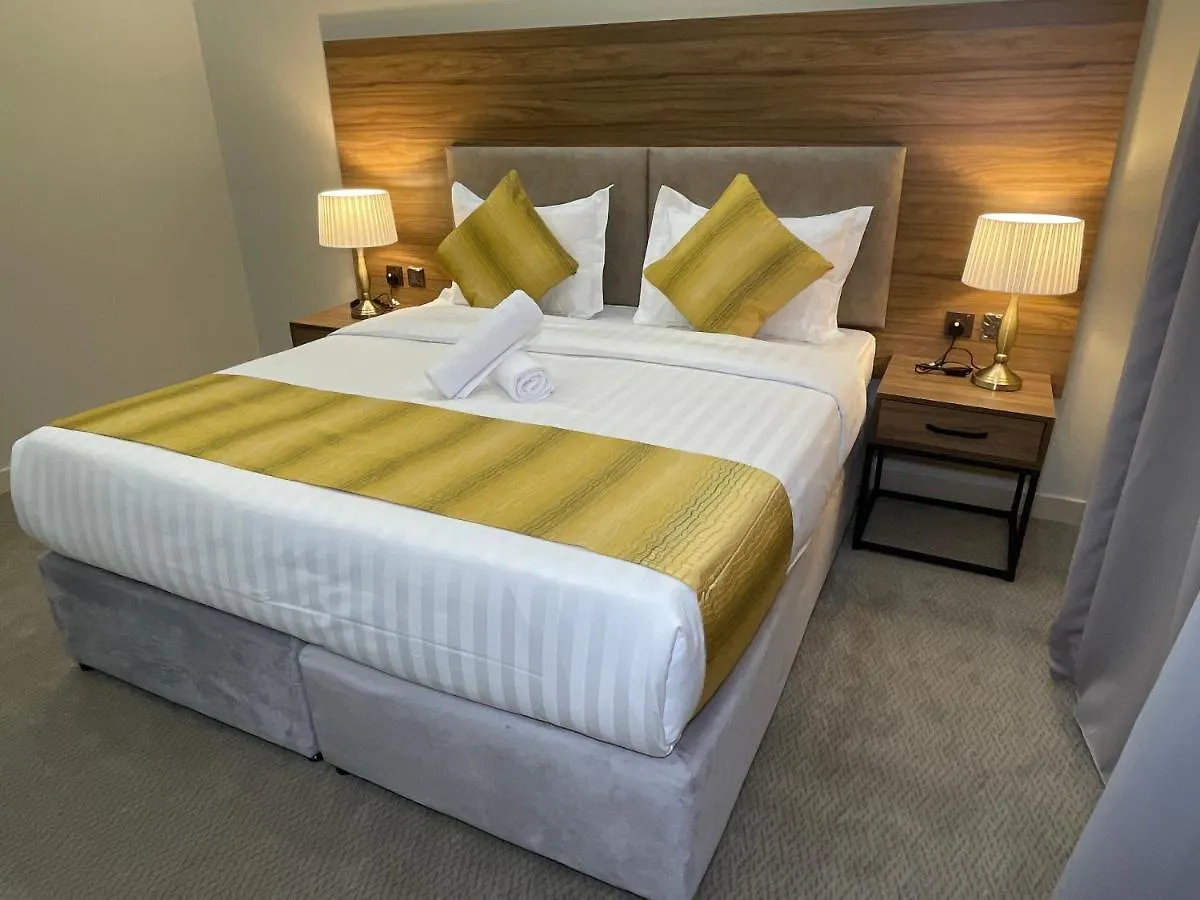 Aparthotel Vital House Apartments Jeddah