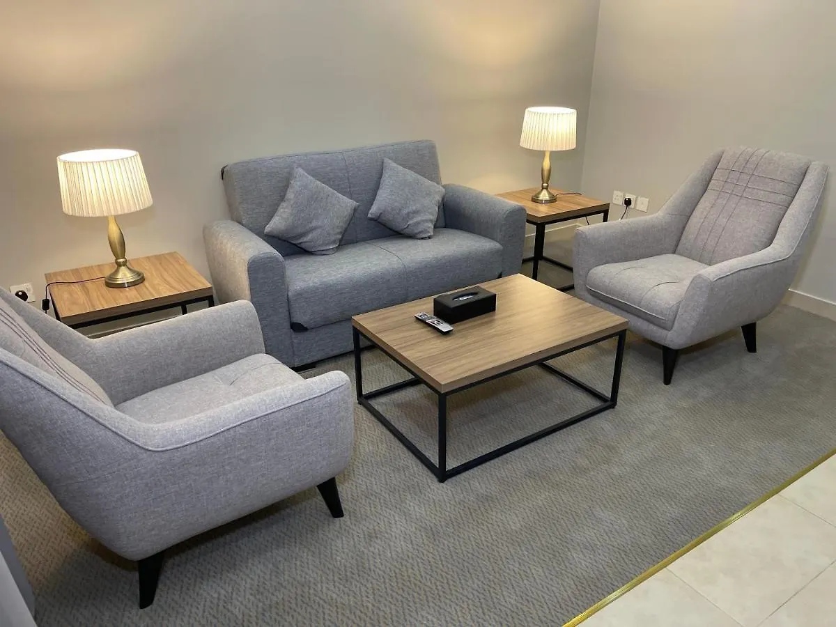 Vital House Apartments Jeddah Saudi Arabia