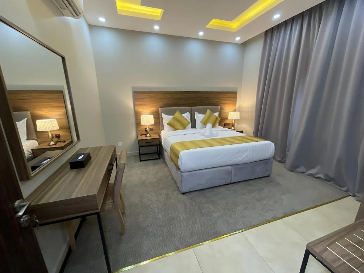 Vital House Apartments Jeddah Aparthotel