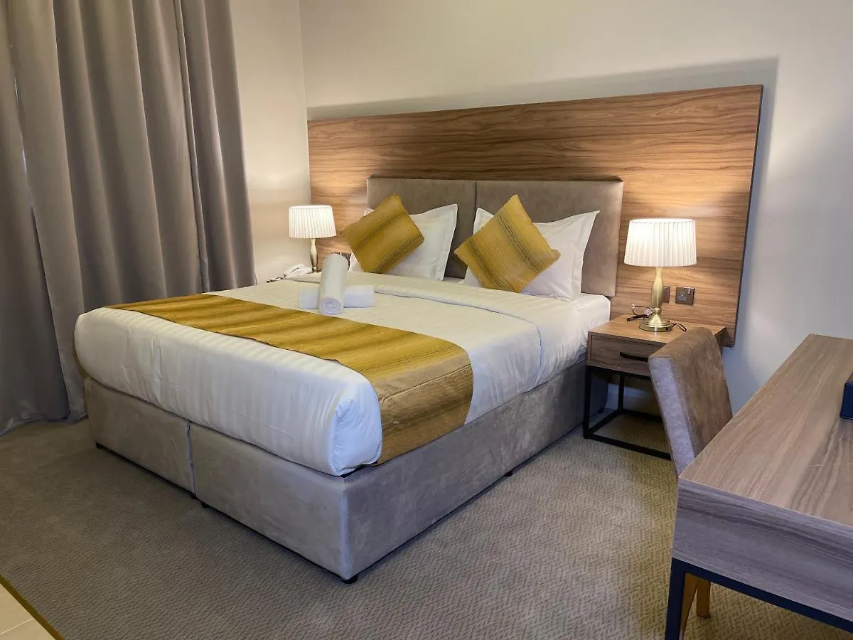 Vital House Apartments Jeddah Aparthotel
