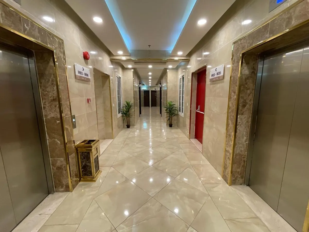 Vital House Apartments Jeddah Saudi Arabia
