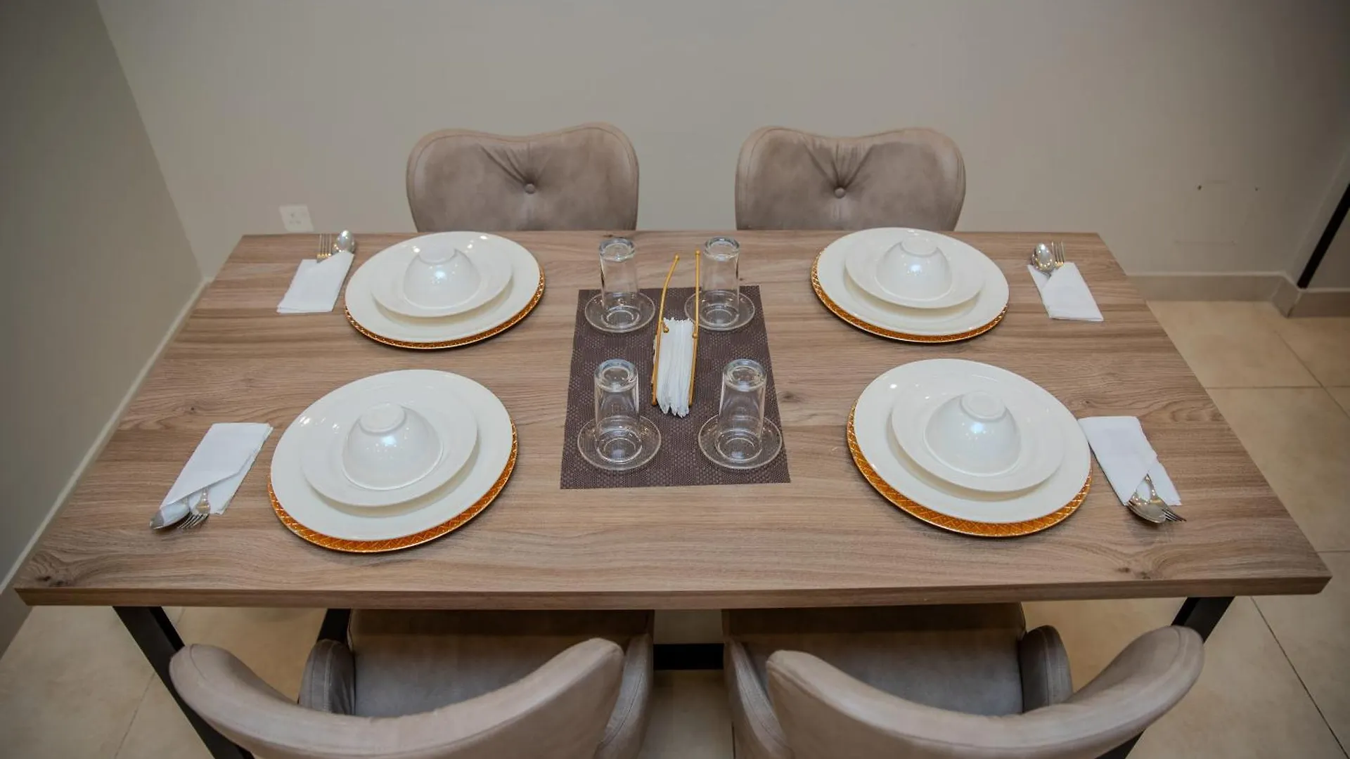Vital House Apartments Jeddah Aparthotel