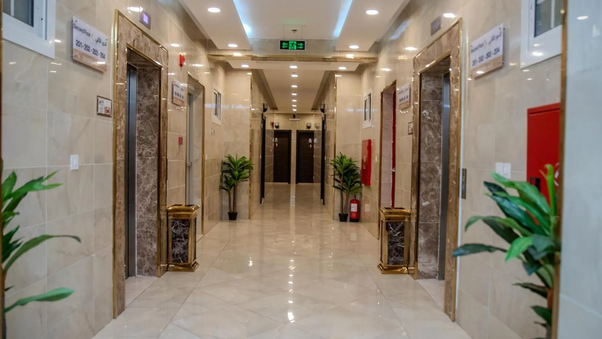 Aparthotel Vital House Apartments Jeddah Saudi Arabia