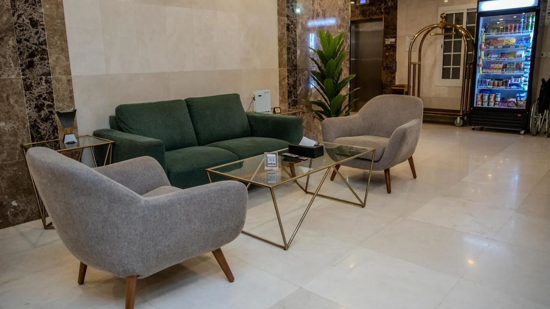 Vital House Apartments Jeddah