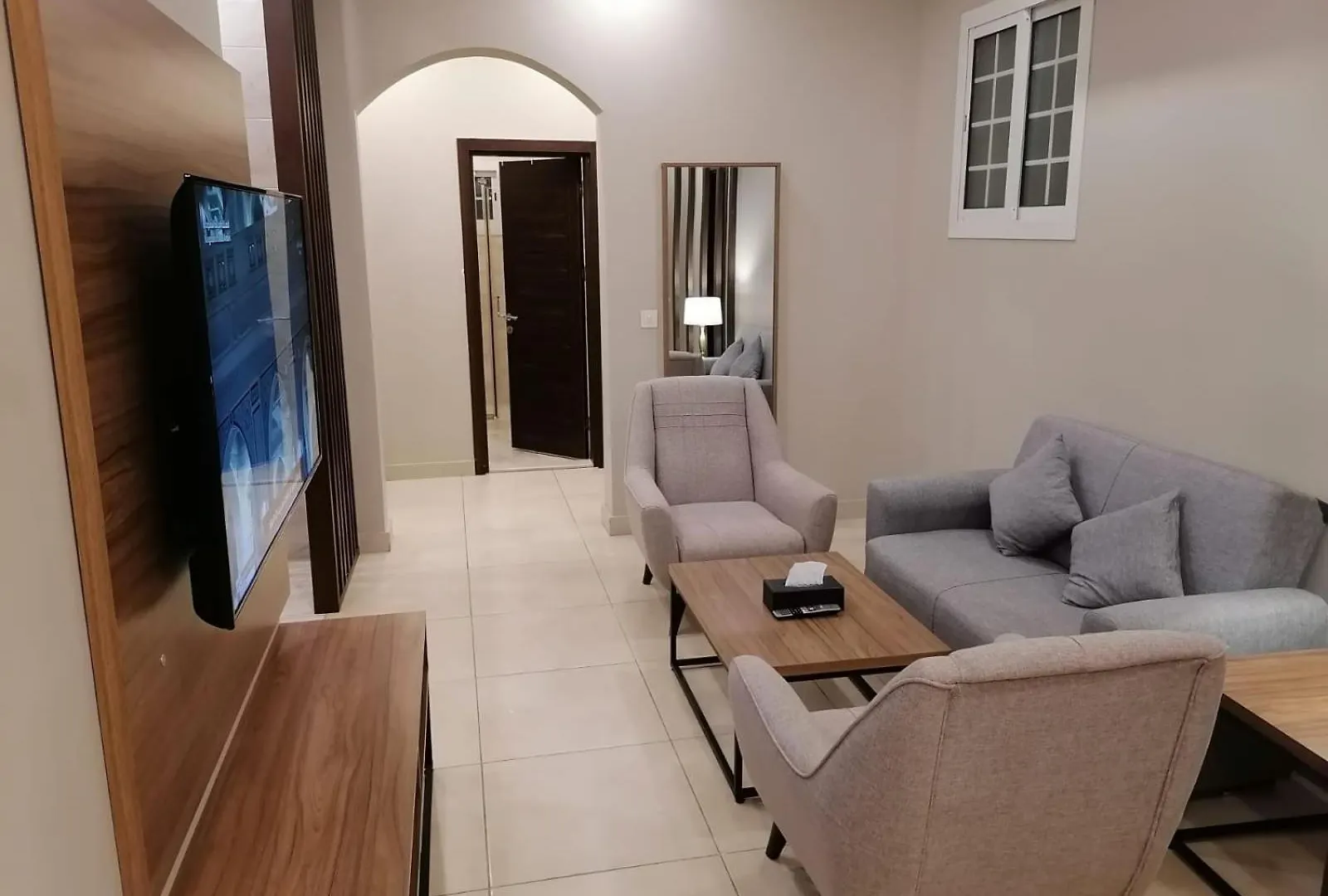 Vital House Apartments Jeddah 0*,