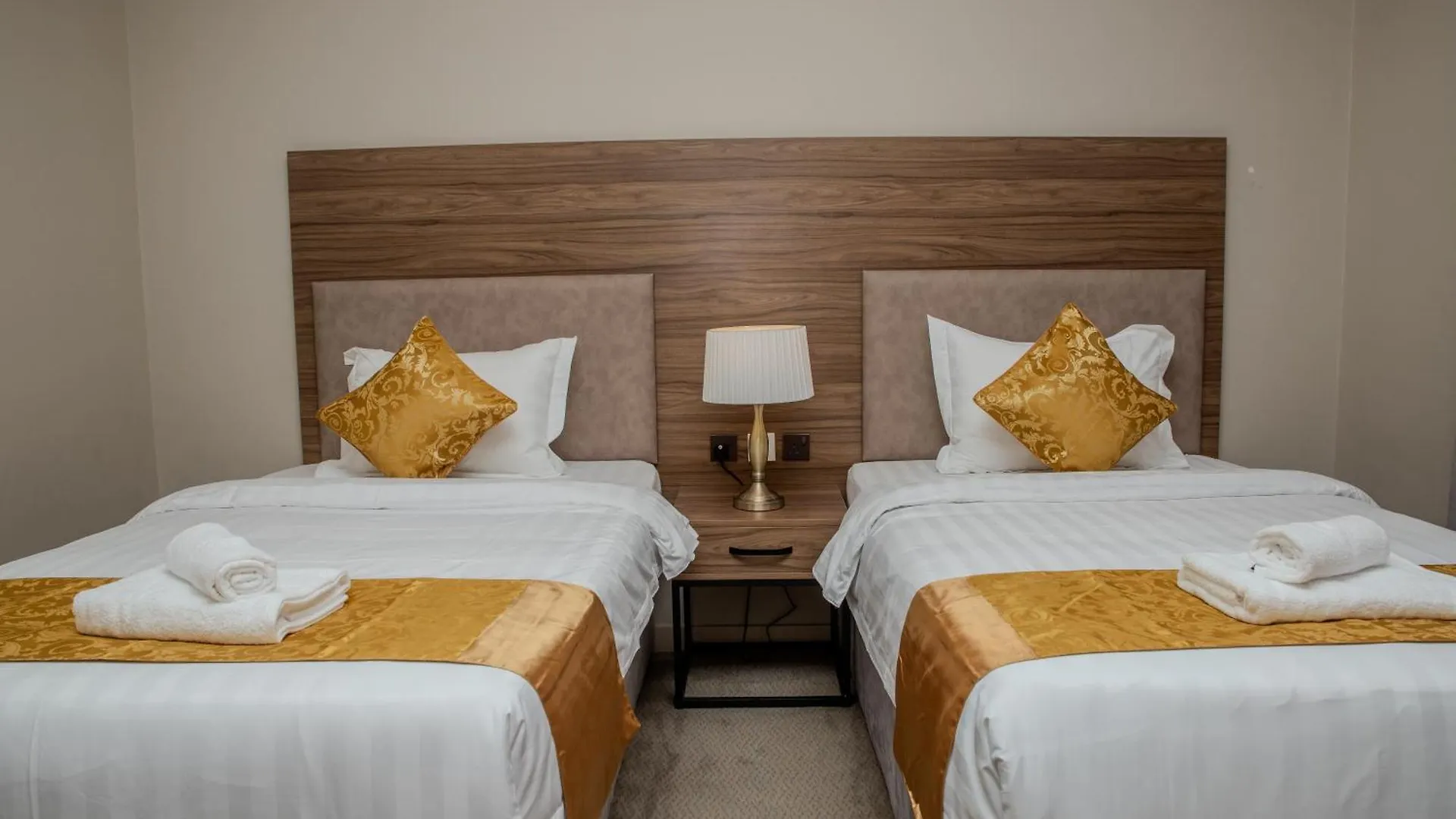 Aparthotel Vital House Apartments Jeddah