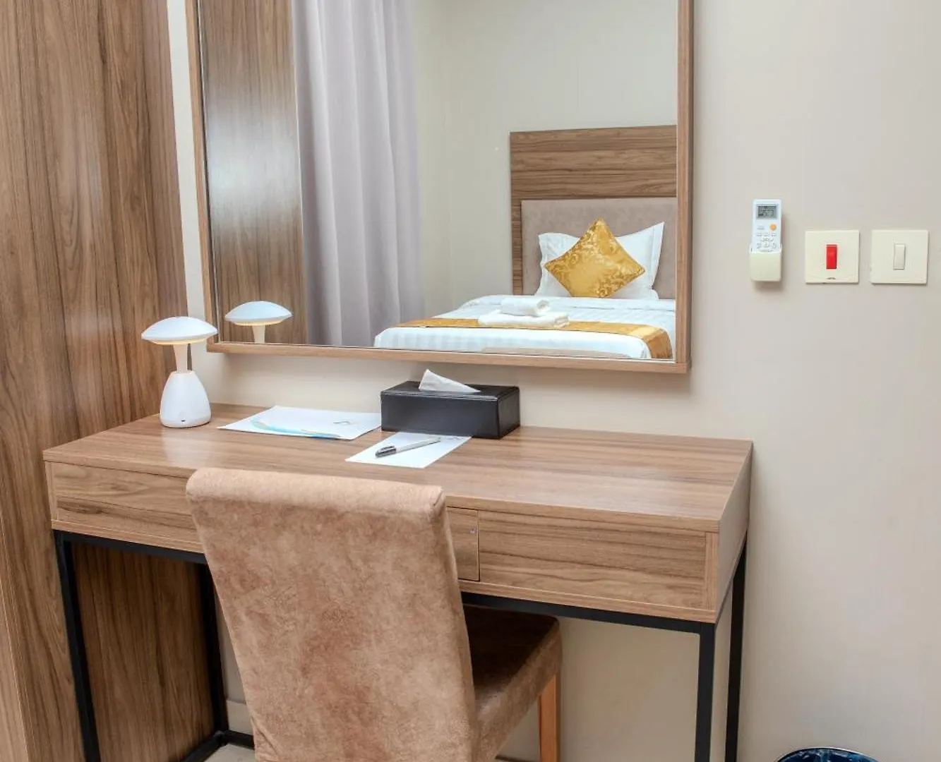 Vital House Apartments Jeddah Aparthotel